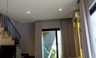 Rumah Baru 2 Lantai Siap Huni DP 0% Cicilan Mulai 6 Jutaan, Akses Strategis 10 Menit ke Tol & Stasiun BSD Tangerang Selatan - FREE PPN & Bebas Biaya