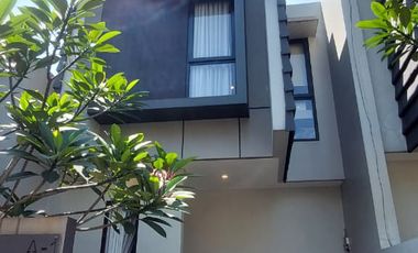 Rumah Baru 2 Lantai Siap Huni DP 0% Cicilan Mulai 6 Jutaan, Akses Strategis 10 Menit ke Tol & Stasiun BSD Tangerang Selatan - FREE PPN & Bebas Biaya