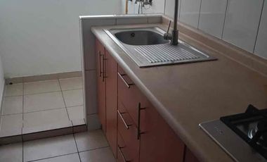 Departamento 2 dormitorios 1 baño Edificio Costa Sur