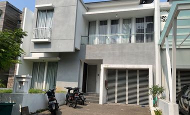 Rumah Di Citra Garden 6 - Tegal Alur - Jakarta Barat