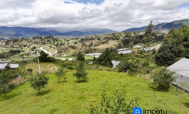 En venta terreno rural sector Villonaco bajo, a pasos de la via nueva a Catamayo
