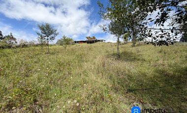 En venta terreno rural sector Villonaco bajo, a pasos de la via nueva a Catamayo