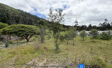 En venta terreno rural sector Villonaco bajo, a pasos de la via nueva a Catamayo