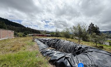 En venta terreno rural sector Villonaco bajo, a pasos de la via nueva a Catamayo