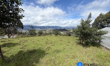 En venta terreno rural sector Villonaco bajo, a pasos de la via nueva a Catamayo