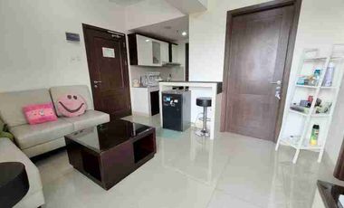 termurah! apartemen 2 br furnish casablanca bandung utara