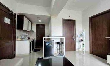 termurah! apartemen 2 br furnish casablanca bandung utara