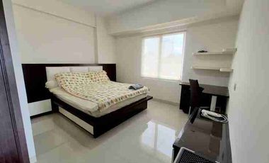 termurah! apartemen 2 br furnish casablanca bandung utara