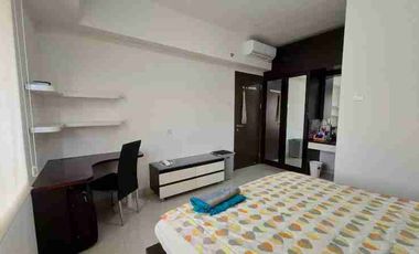 termurah! apartemen 2 br furnish casablanca bandung utara