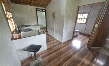 Renta aparta estudio Via Armenia Pereira