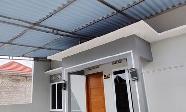 RUMAH BARU CLUSTER SUKOHARJO MULAI 300 JUTAAN! FREE PPN & BALIK NAMA