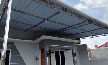 RUMAH BARU CLUSTER SUKOHARJO MULAI 300 JUTAAN! FREE PPN & BALIK NAMA