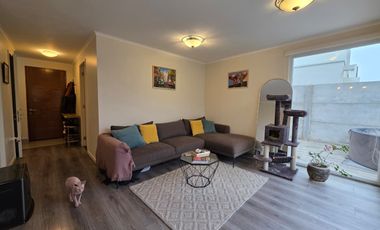 SE ARRIENDA CASA DENTRO DE CONDOMINIO EN CURAUMA