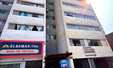 SE VENDE DEPARTAMENTO EN EL CONDOMINIO NUEVO CERCADO