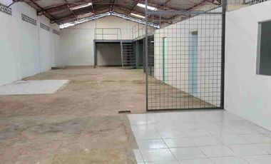 Bodega de Alquiler en Mapasingue