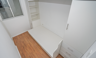 Flat | 3 Dorm. con Cochera y Seguridad 24/7 en La Campiña, Chorrillos — $83,000