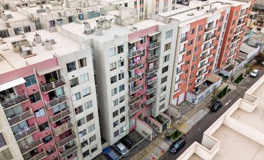 Flat | 3 Dorm. con Cochera y Seguridad 24/7 en La Campiña, Chorrillos — $83,000