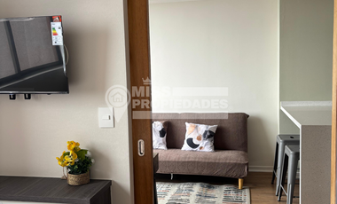 ARRIENDO DEPARTAMENTO FRENTE MALL REMODELADO AMOBLADO CON VISTAS AL MAR