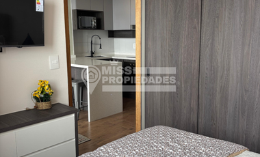 ARRIENDO DEPARTAMENTO FRENTE MALL REMODELADO AMOBLADO CON VISTAS AL MAR