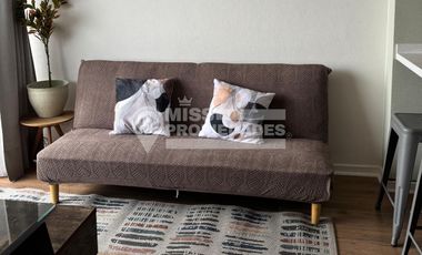 ARRIENDO DEPARTAMENTO FRENTE MALL REMODELADO AMOBLADO CON VISTAS AL MAR