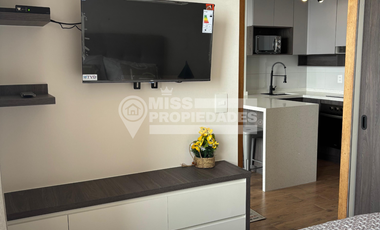 ARRIENDO DEPARTAMENTO FRENTE MALL REMODELADO AMOBLADO CON VISTAS AL MAR