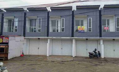 Ruko murah 300jt an di cileungsi