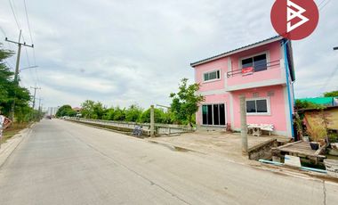 ขายบ้านเดี่ยว ซ.เจ็ดศอก เนื้อที่ 36 ตร.วา นาดี สมุทรสาคร