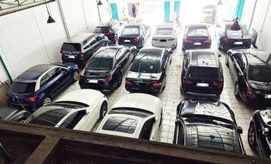 Disewakan Tanpa Perantara Gudang+Kantor 2 Lantai Cideng Barat 88 Antara Family Mart &Bank Mandiri 200 m Turunan Flyover Tanah Abang Depan PutaranBalik