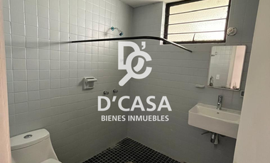 Céntrica casa en renta, Privada Hidalgo