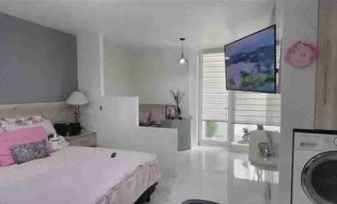 Bonito Loft Amueblado en el Centro de Toluca