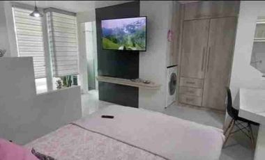 Bonito Loft Amueblado en el Centro de Toluca