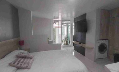 Bonito Loft Amueblado en el Centro de Toluca