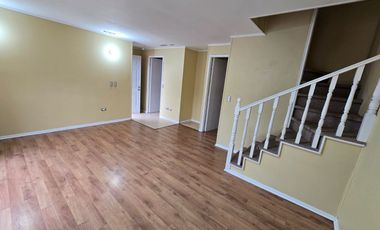 Arriendo Hermosa Casa en Mirador del Calle Calle, Sector Collico