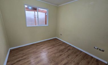 Arriendo Hermosa Casa en Mirador del Calle Calle, Sector Collico