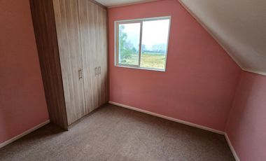 Arriendo Hermosa Casa en Mirador del Calle Calle, Sector Collico
