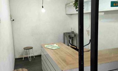 di jual apart green palace kalibata city kios/ruang usaha shm