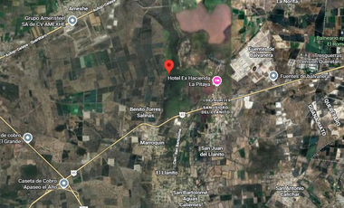 VENTA DE PROPIEDAD EN VILLAGRAN, GUANAJUATO
