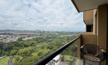 Extraordinario apartamento en el Edificio Palma. Avenida Sur. Pereira.