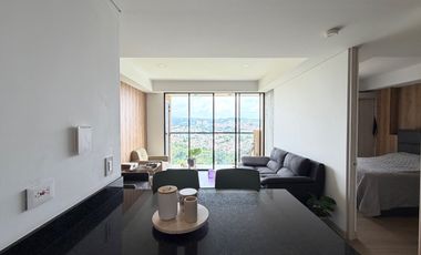 Extraordinario apartamento en el Edificio Palma. Avenida Sur. Pereira.