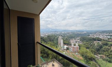 Extraordinario apartamento en el Edificio Palma. Avenida Sur. Pereira.