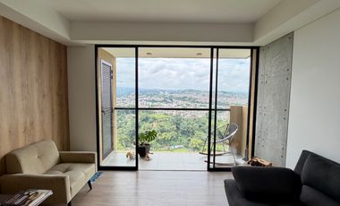 Extraordinario apartamento en el Edificio Palma. Avenida Sur. Pereira.