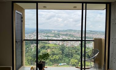 Extraordinario apartamento en el Edificio Palma. Avenida Sur. Pereira.