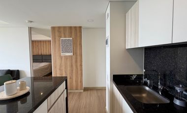 Extraordinario apartamento en el Edificio Palma. Avenida Sur. Pereira.
