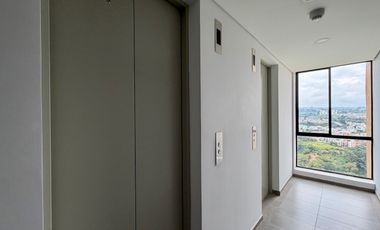 Extraordinario apartamento en el Edificio Palma. Avenida Sur. Pereira.