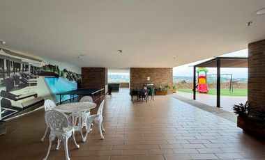 Extraordinario apartamento en el Edificio Palma. Avenida Sur. Pereira.