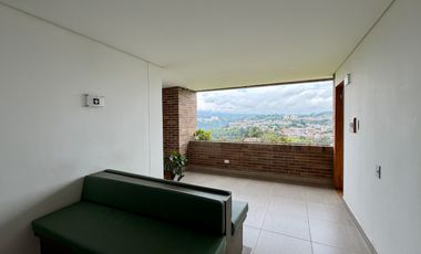 Extraordinario apartamento en el Edificio Palma. Avenida Sur. Pereira.
