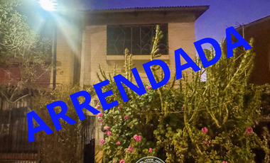 Casa en arriendo en San Jorge, La Florida