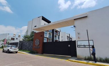 Departamento en renta en Cuautlancingo