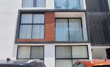 Departamento en renta en Cuautlancingo