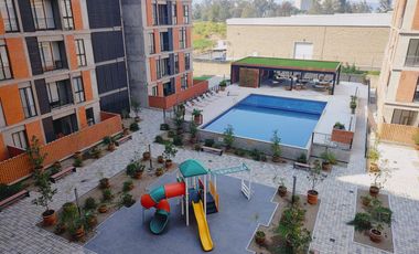 Renta departamento zona andares, 2 recamaras, 2 baños, 2 cajones de estacionamiento ideal estudiantes y familias